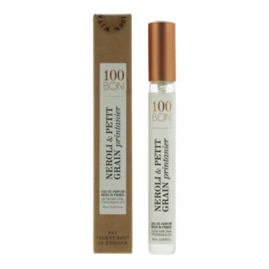 100BON Néroli & Petit Grain Printanier Eau de Parfum 10ml Spray