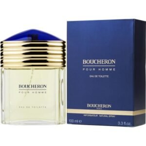 Boucheron Pour Homme Eau de Parfum 100ml Spray