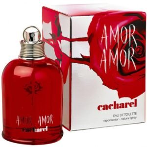Cacharel Amor Amor Eau de Toilette 50ml Spray