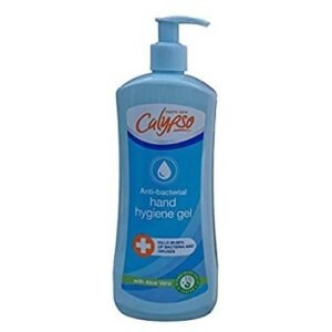 Calypso Anti Bacterial 70% Alcohol Hand Hygiene Gel 100ml