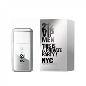 Carolina Herrera 212 VIP Men Eau de Toilette 50ml Spray