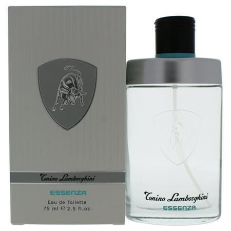 Lamborghini Essenza Eau de Toilette 75ml Spray