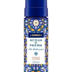 Acqua di Parma Blu Mediterraneo Arancia Di Capri Shower Mousse 150ml
