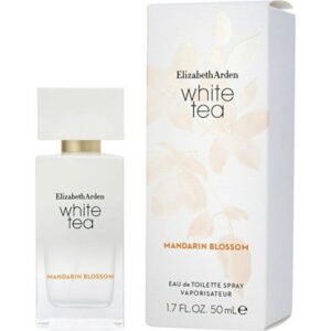 Elizabeth Arden White Tea Mandarin Blossom Eau de Toilette 50ml Spray