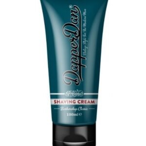 Dapper Dan Classic Shaving Cream 100ml
