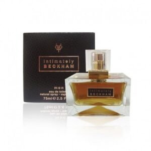 David & Victoria Beckham Intimately Men Eau de Toilette 75ml Spray