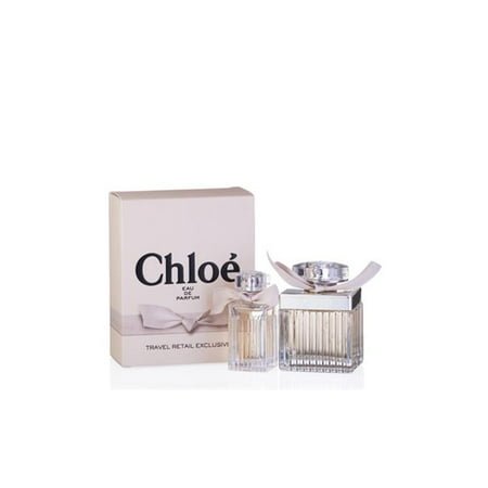 Chloé Signature Gift Set 75ml EDP Spray + 20ml EDP (This gift set contains:

1 x 75ml EDP
1 x 20ml EDP)