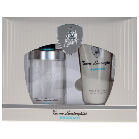 Lamborghini Essenza Gift Set 75ml EDT + 150ml Aftershave Balm