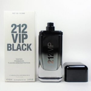 Carolina Herrera 212 VIP Black Eau de Parfum 100ml Spray