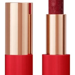 La Perla Matte Silk Lipstick - #106 - Venetian Red - 3.5g