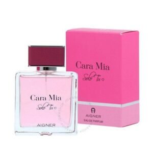 Etienne Aigner Cara Mia Solo Tu Eau de Parfum 100ml Spray