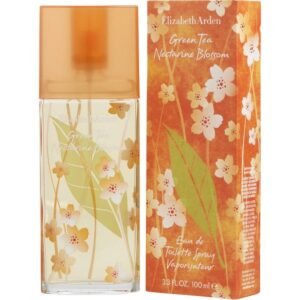 Elizabeth Arden Green Tea Nectarine Blossom Eau de Toilette 100ml Spray