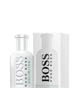 Hugo Boss Boss Bottled Unlimited Eau de Toilette 100ml Spray