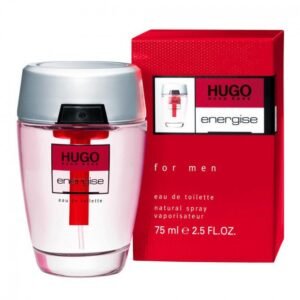 Hugo Boss Energise Eau de Toilette 75ml Spray