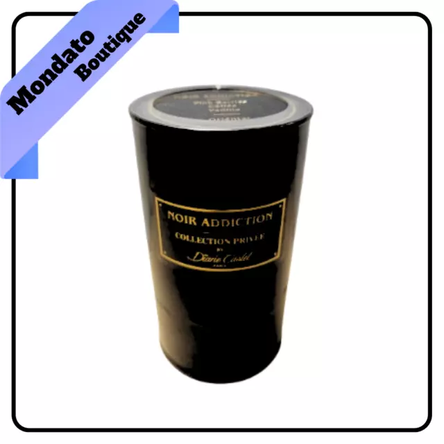 Diane Castel Noir Addiction Eau de Parfum 50ml Spray