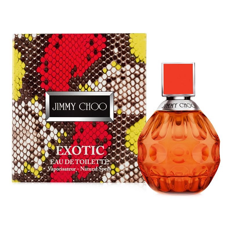 Jimmy Choo Exotic 2014 Eau de Toilette 60ml Spray