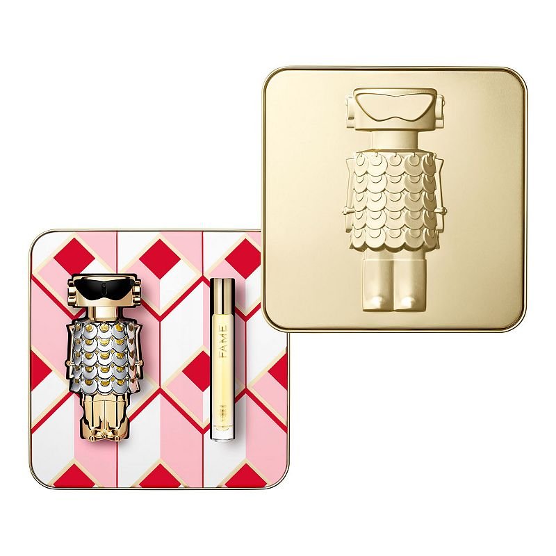 Paco Rabanne Fame Gift Set 80ml EDP + 10ml EDP