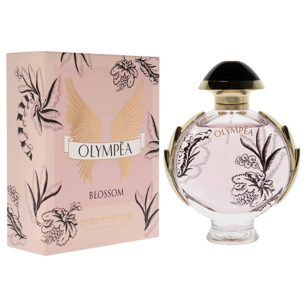 Paco Rabanne Olympea Blossom Eau de Parfum 80ml Spray