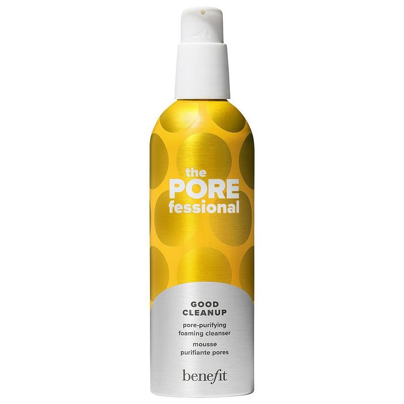 Benefit The Porefessional Good Cleanup Mini Foam Cleanser 45ml