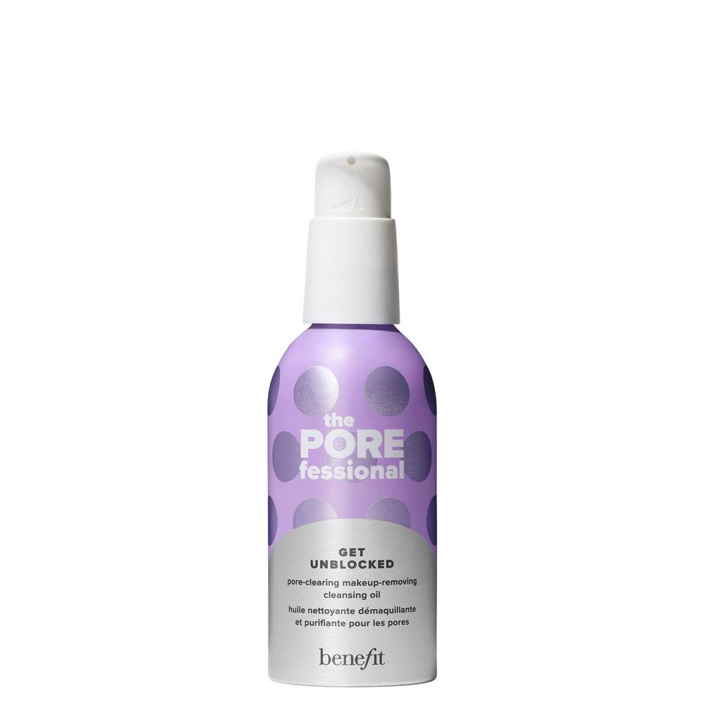 Benefit The Porefessional Get Unbloked Cleanisng Oil 147ml