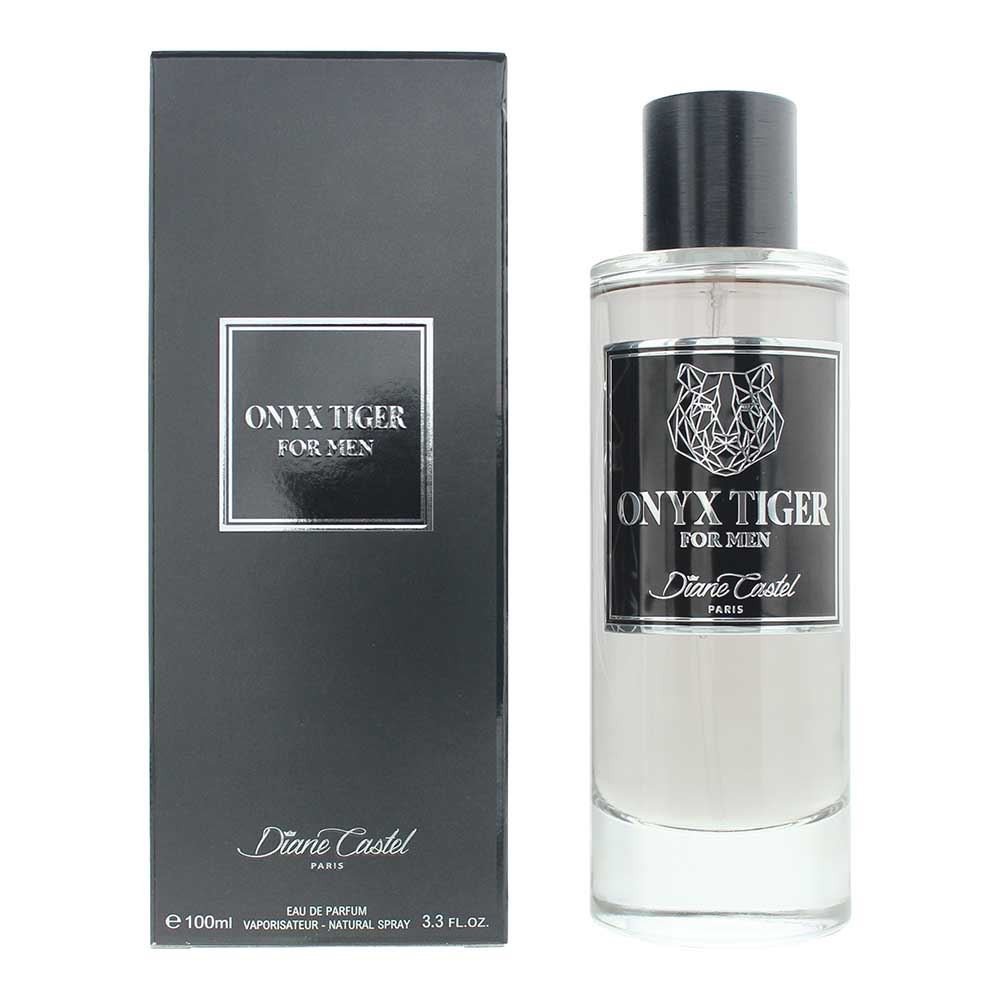 Diane Castel Onyx Tiger Eau de Parfum 100ml Spray