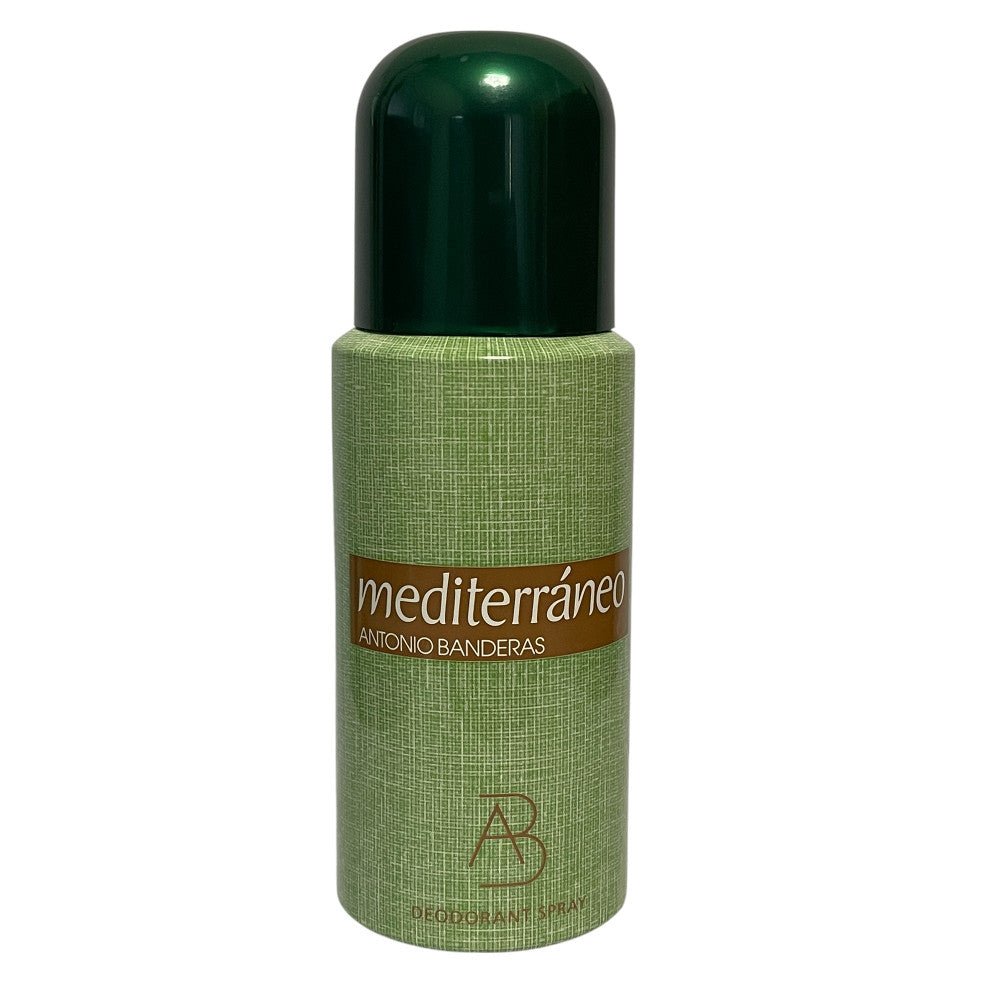 Antonio Banderas Mediterraneo Deodorant Spray 150ml