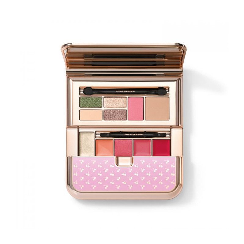 Naj Oleari La Postina Rosa Make-Up Palette 12g