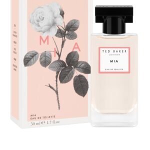 Ted Baker Mia Eau de Toilette 50ml Spray