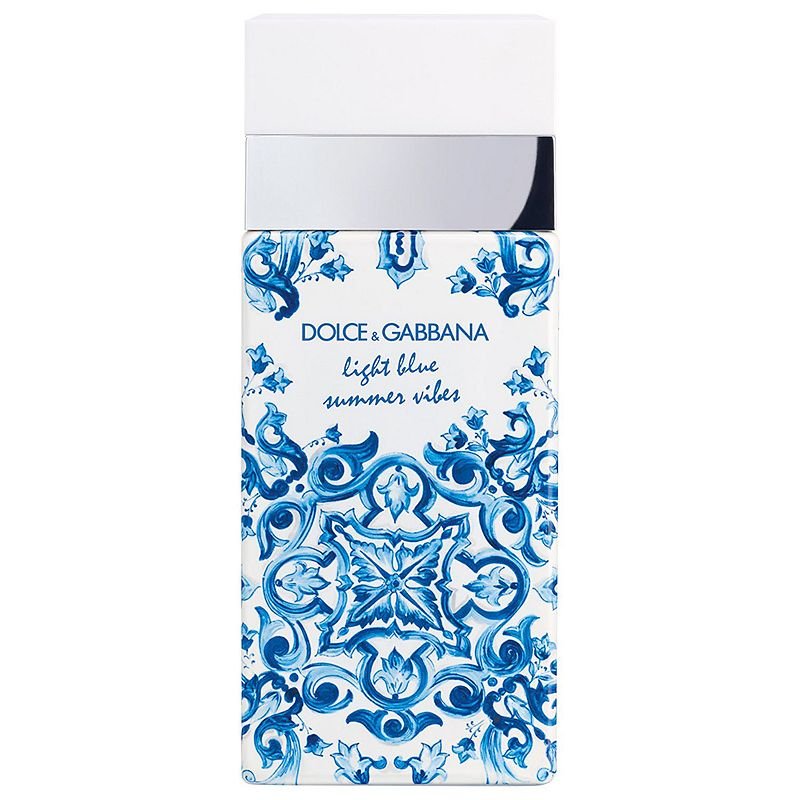 Dolce & Gabbana Light Blue Summer Vibes Eau de Toilette 100ml Spray