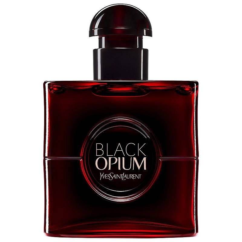 Yves Saint Laurent Black Opium Over Red Eau de Parfum 90ml Spray