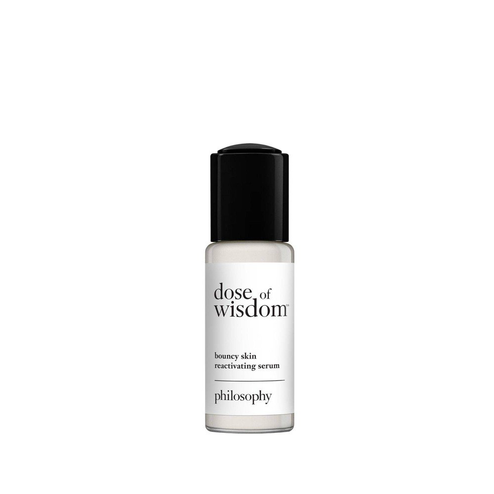 Philosophy Dose Of Wisdom Bouncy Skin Reactivating Serum 30ml