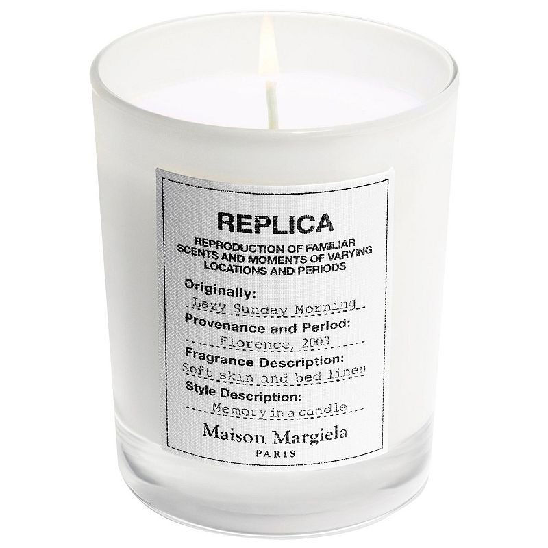 Maison Margiela Lazy Sunday Morning Scented Candle 165g