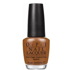 OPI San Francisco Nail Lacquer 15ml A Piers to be Tan