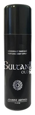 Jeanne Arthes Sultan Men Oud Body Spray 200ml