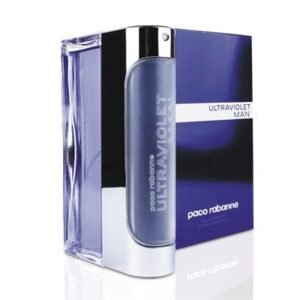 Paco Rabanne Ultraviolet Man Eau De Toilette 100ml Spray