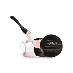 Philosophy Ultimate Miracle Worker Pearl Mask Rejuvenation Serum 25ml + 12 Pouches