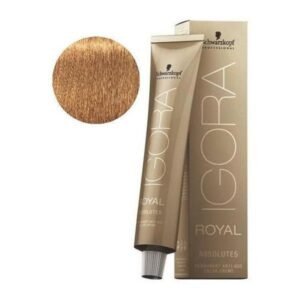 Schwarzkopf Igora Royal Absolutes Anti-Age Permanent Color Creme 60ml - 9-60