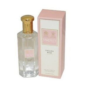 Yardley English Rose Eau de Toilette 125ml Spray