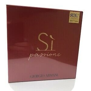 Giorgio Armani Si Passione Eau de Parfum 30ml Spray