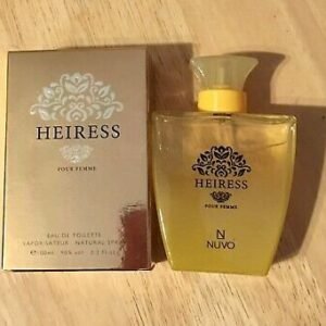 Prism Parfums Noir Pour Femme Eau de Toilette 100ml Spray