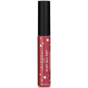 Lottie London Slay All Day Metallic Liquid Lipstick 6ml - Boy Bye