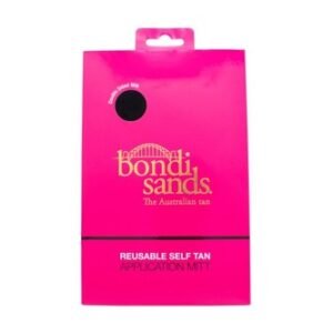 Bondi Sands Reusable Self Tan Application Mitt - Black