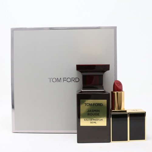Tom Ford Private Blend Jasmin Rouge Gift Set - EDP 50ml Spray + Lipstick 3g