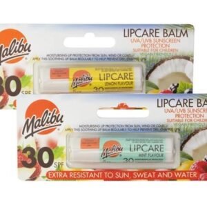 Malibu Lip Care Lip Balm SPF30 4g - Lemon
