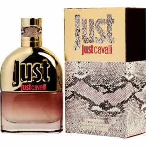 Roberto Cavalli Just Cavalli Eau de Toilette 75ml Spray