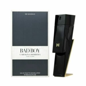 Carolina Herrera Bad Boy Eau de Toilette 100ml Spray