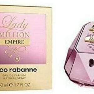 Paco Rabanne Lady Million Eau de Parfum 50ml Spray
