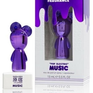 Gwen Stefani Harajuku Lovers Pop Electric Music Eau de Parfum 15ml Spray