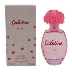 Gres Parfums Cabotine Gold Eau de Toilette 100ml Spray