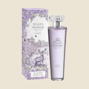 Woods of Windsor Lavender Soap 3 x 60g